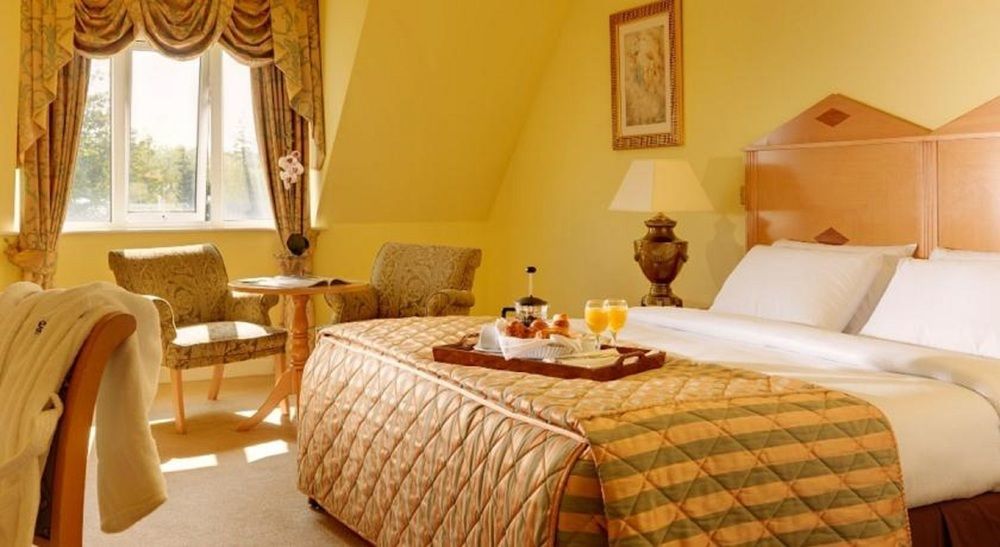 Breaffy Woods Hotel Castlebar Exterior foto