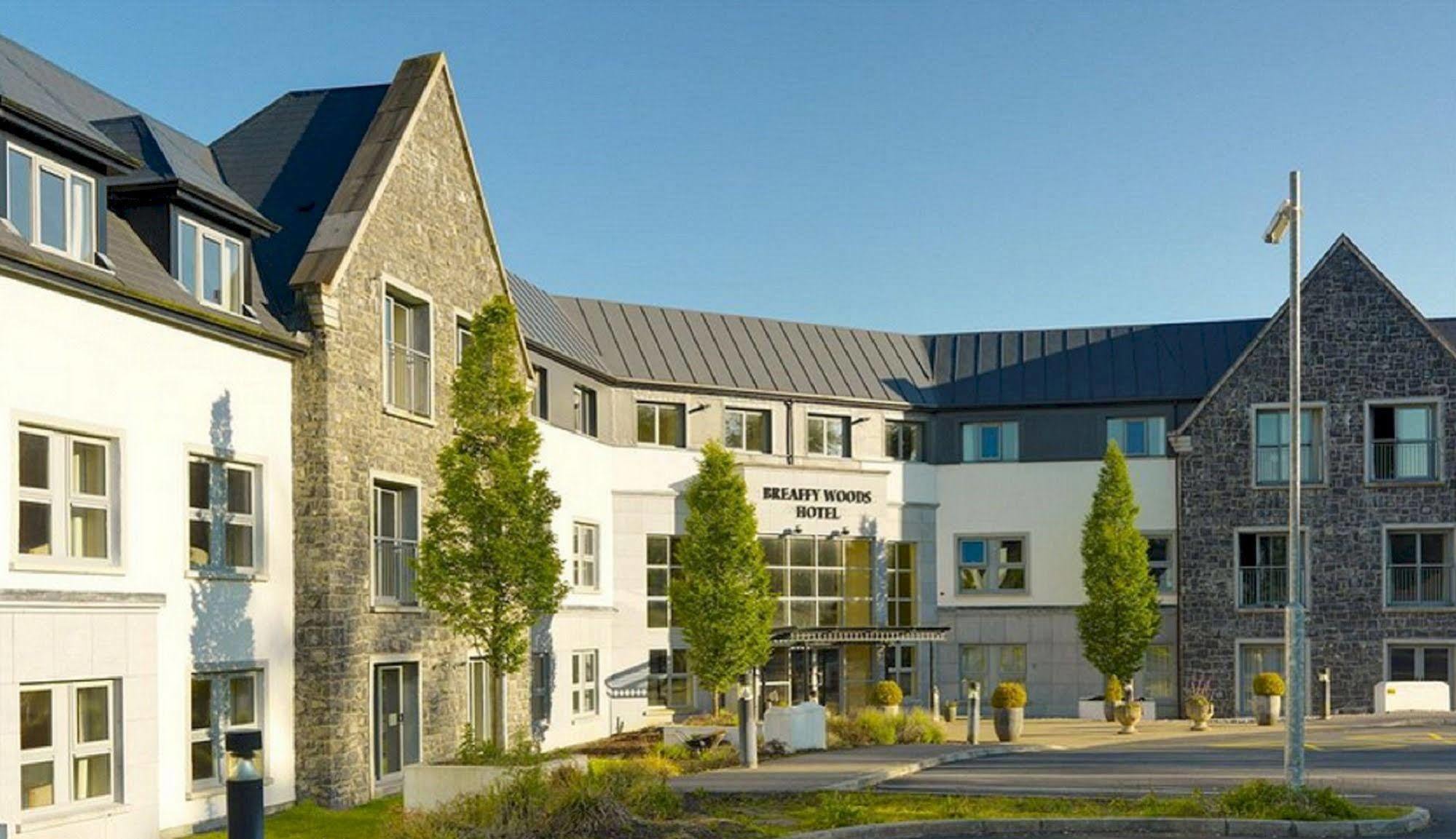 Breaffy Woods Hotel Castlebar Exterior foto